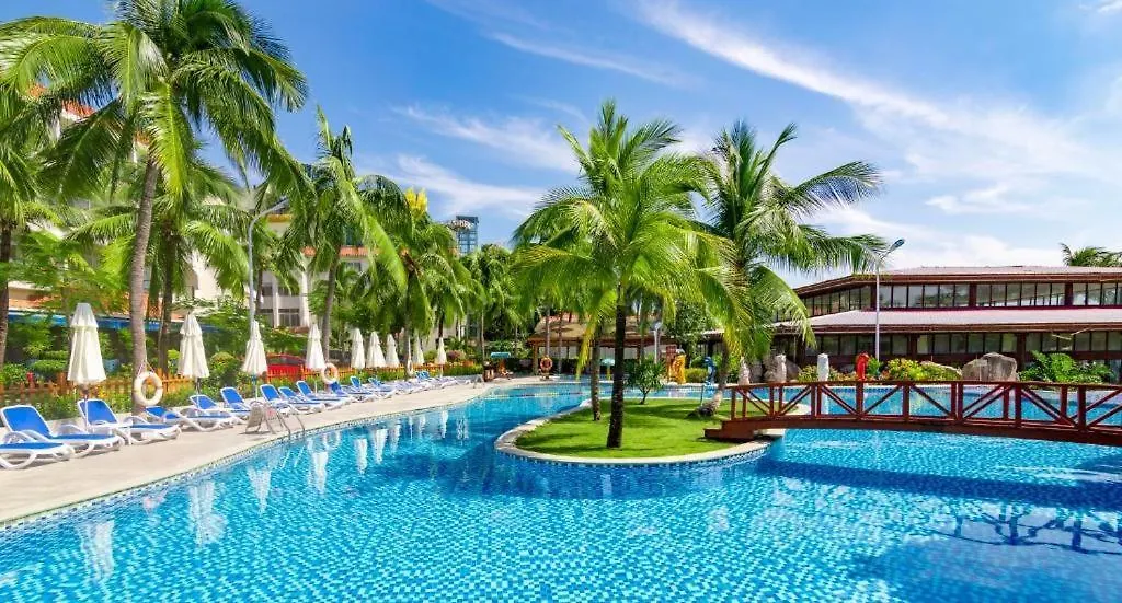 Da Dong Hai Seaside Hotel Sanya China