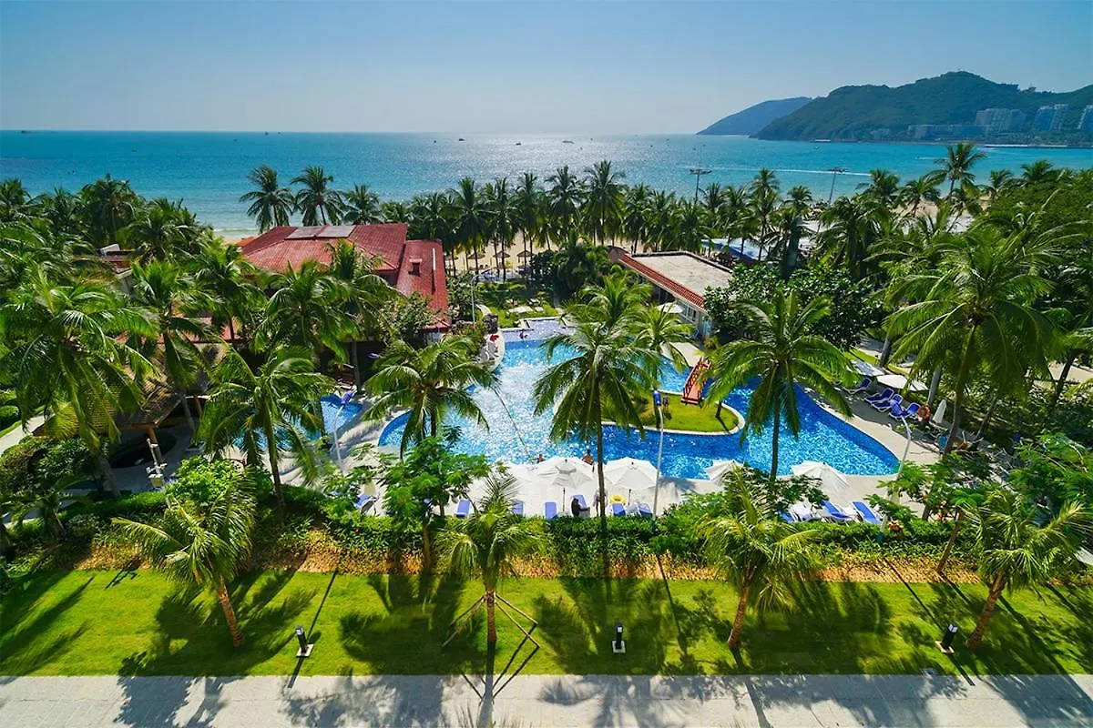 Da Dong Hai Seaside Hotel Sanya