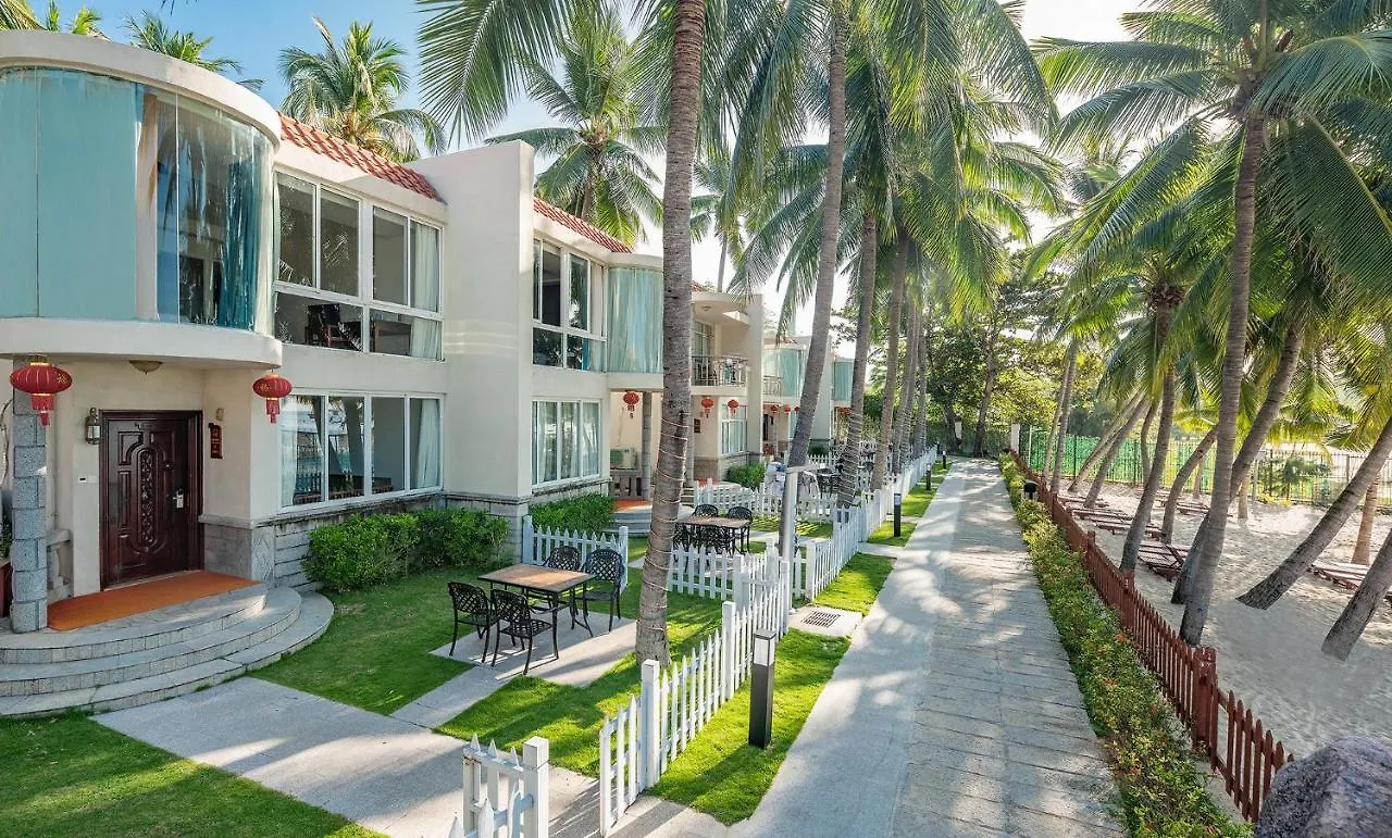 Da Dong Hai Seaside Hotel Sanya