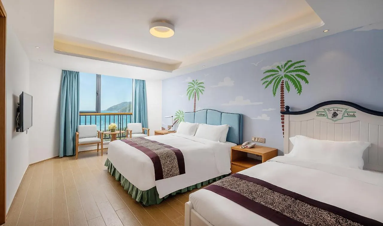 Da Dong Hai Seaside Hotel Sanya