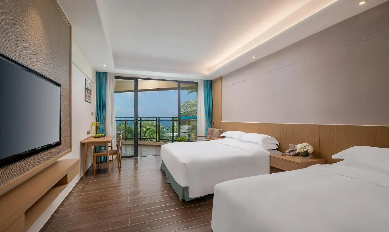 Da Dong Hai Seaside Hotel Sanya