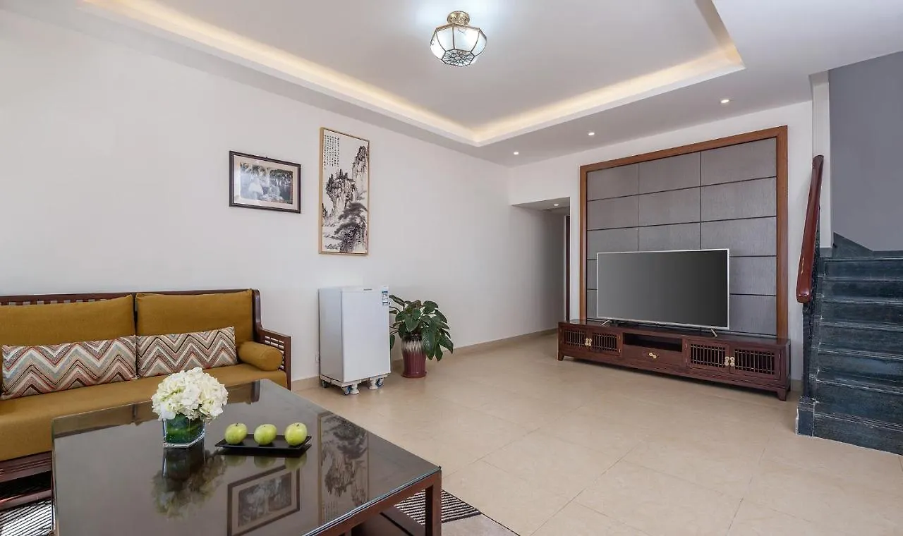 ****  Da Dong Hai Seaside Hotel Sanya China