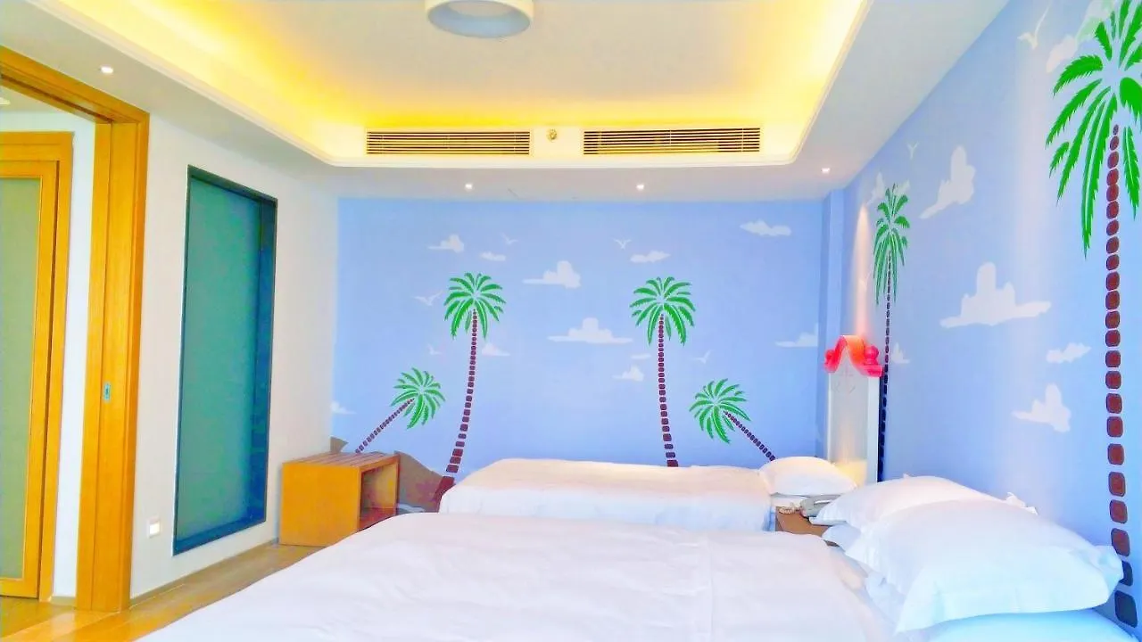 Da Dong Hai Seaside Hotel Sanya