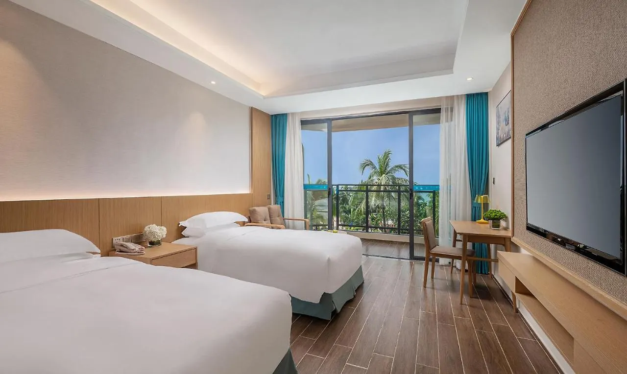 Da Dong Hai Seaside Hotel Sanya