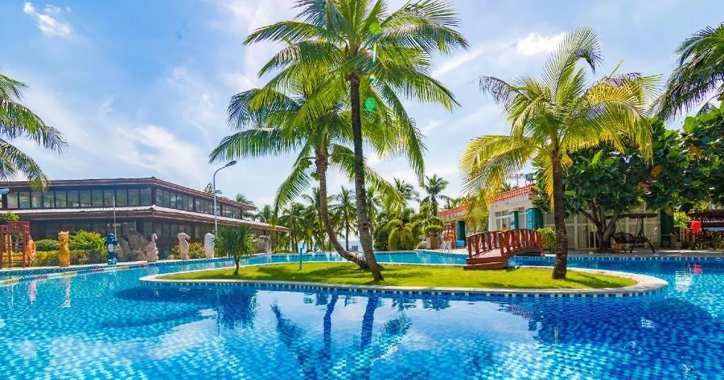 Da Dong Hai Seaside Hotel Sanya