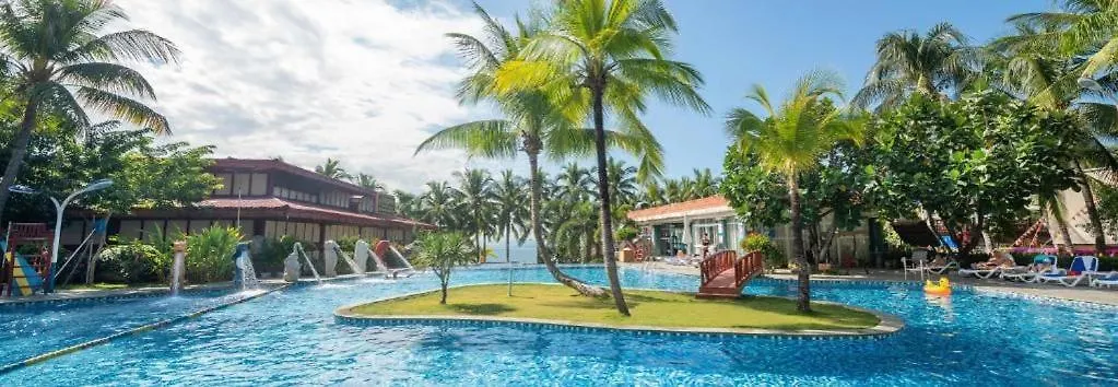 Da Dong Hai Seaside Hotel Sanya