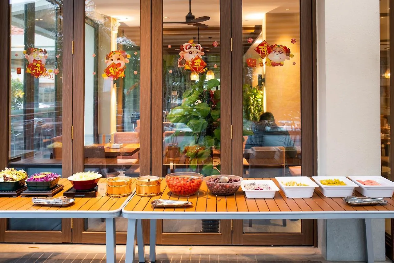 ****  Da Dong Hai Seaside Hotel Sanya China