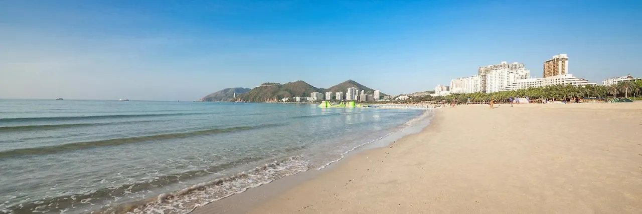 ****  Da Dong Hai Seaside Hotel Sanya China