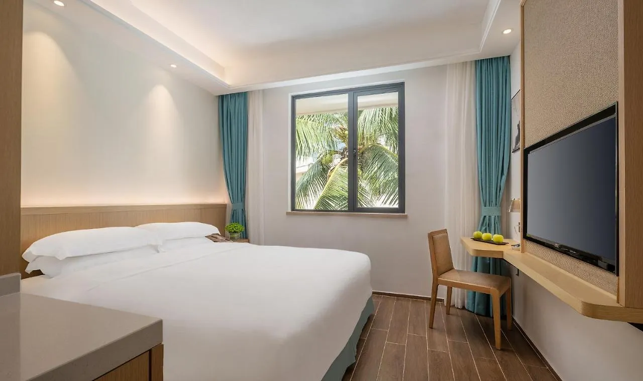 Da Dong Hai Seaside Hotel Sanya