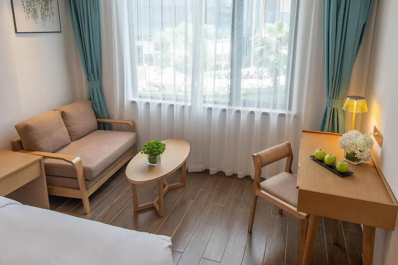 Da Dong Hai Seaside Hotel Sanya